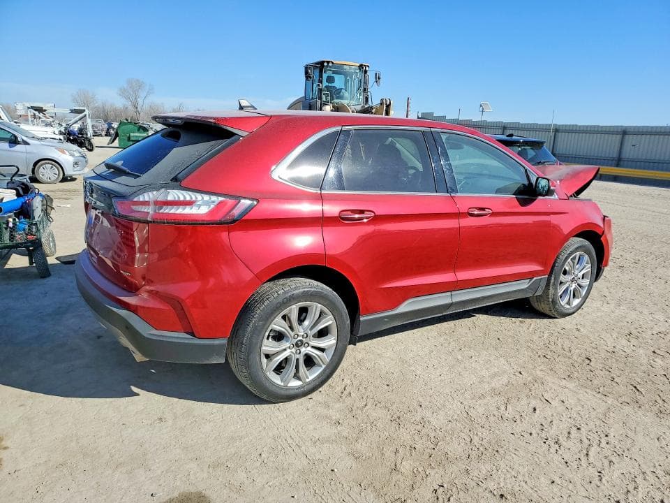 2024 FORD EDGE TITANIUM 3