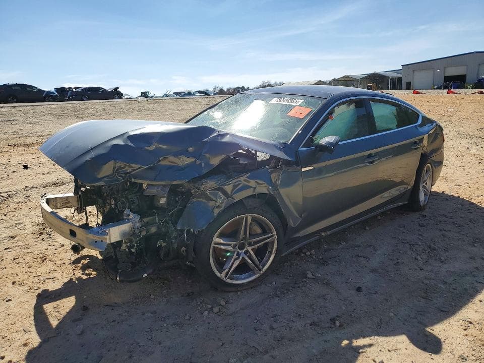 2021 AUDI A5 PREMIUM 45 - 1