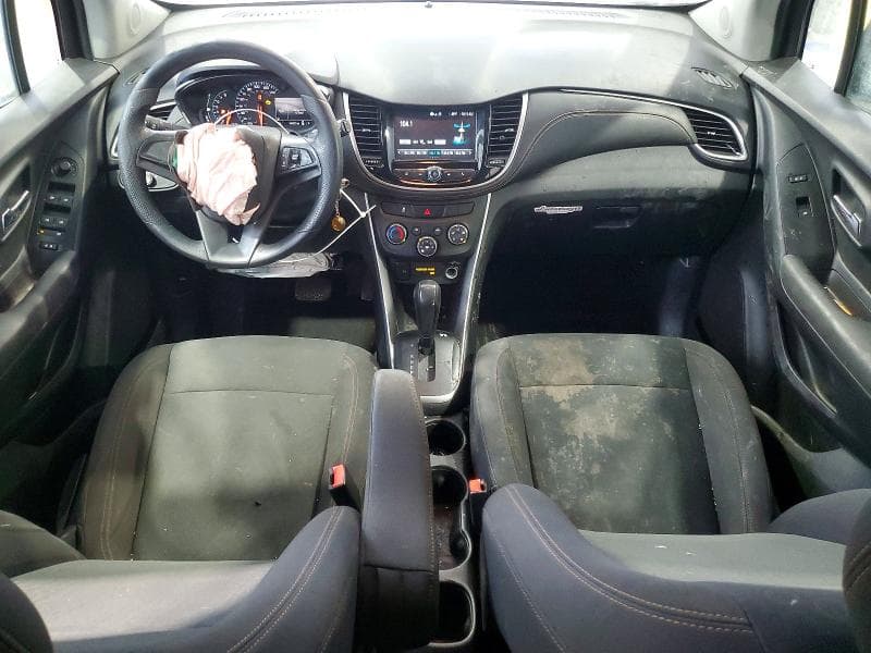 2017 CHEVROLET TRAX LS 8