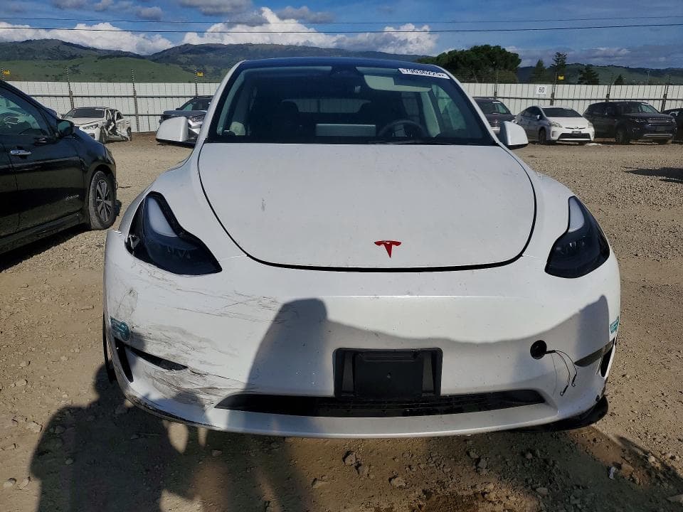 2025 TESLA MODEL Y 5