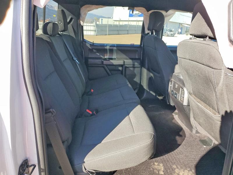 2019 FORD F150 SUPERCREW 10