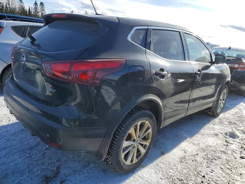 2019 NISSAN ROGUE SPORT S 3