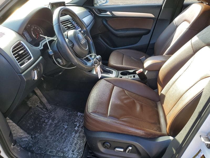2018 AUDI Q3 PREMIUM 7