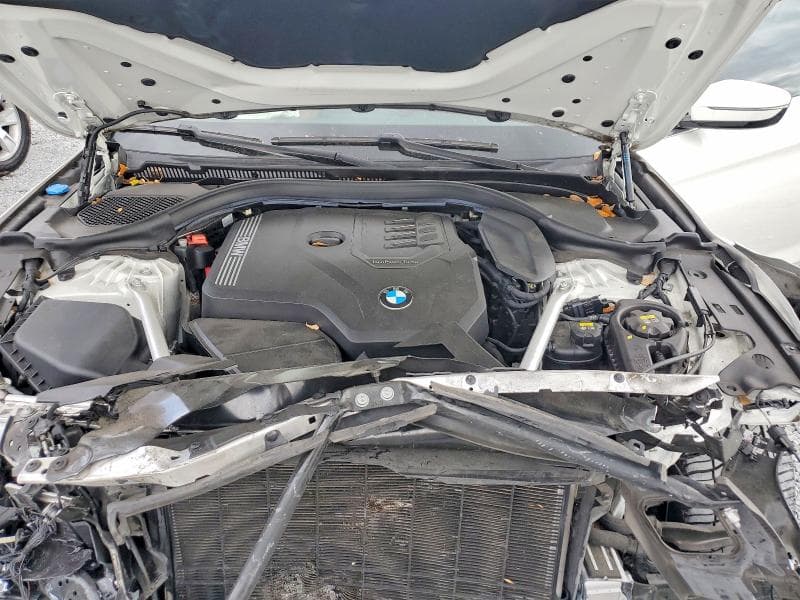 2021 BMW 530 I 11
