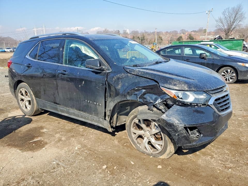2019 CHEVROLET EQUINOX LT 4