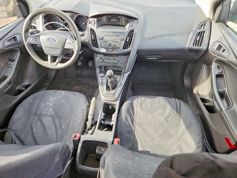 2018 FORD FOCUS S 8