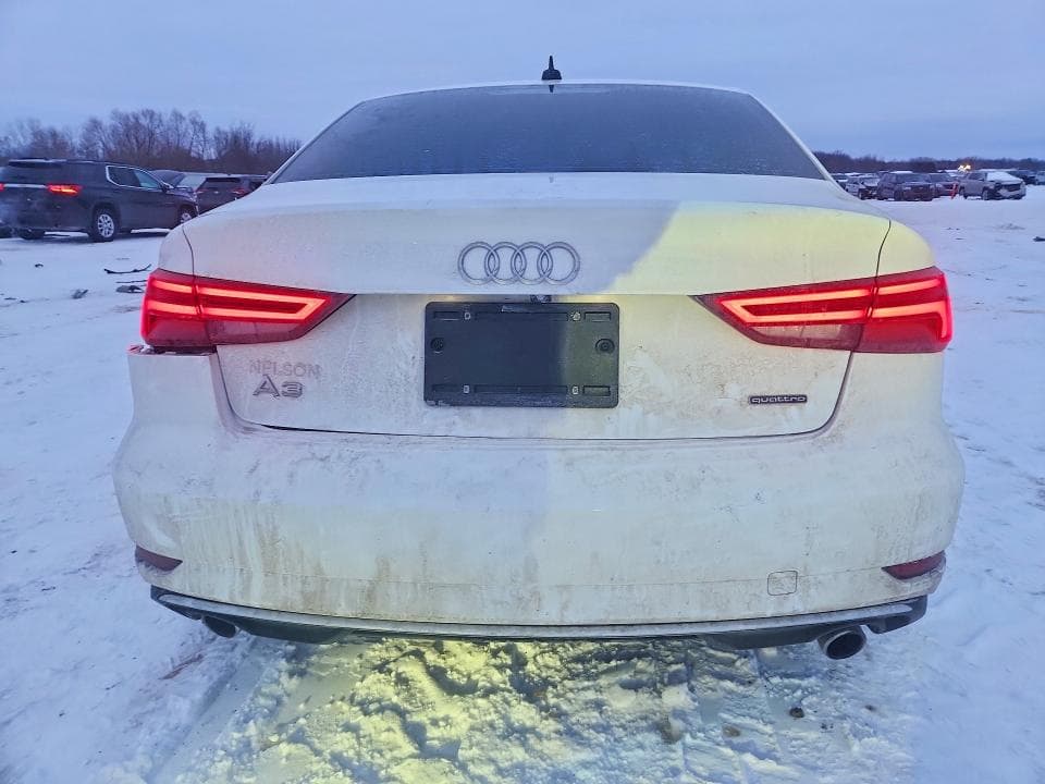 2019 AUDI A3 PREMIUM 6