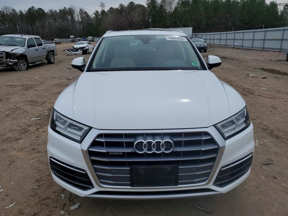 2018 AUDI Q5 PREMIUM PLUS 5