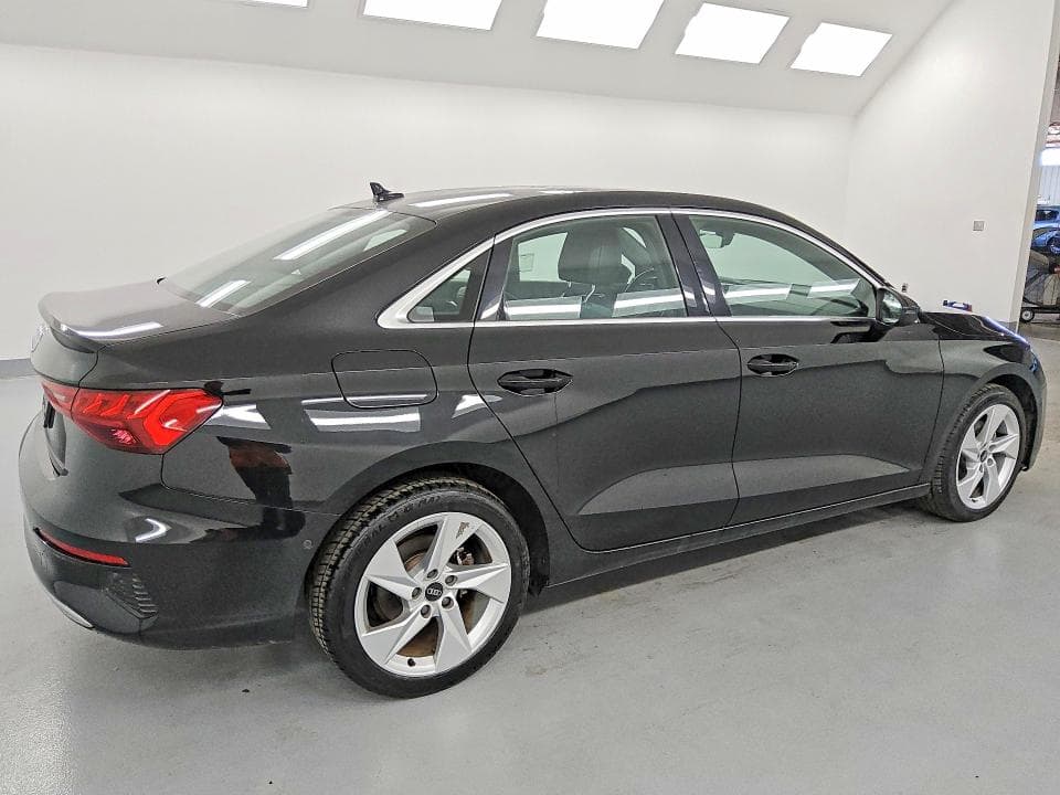 2023 AUDI A3 PREMIUM 3
