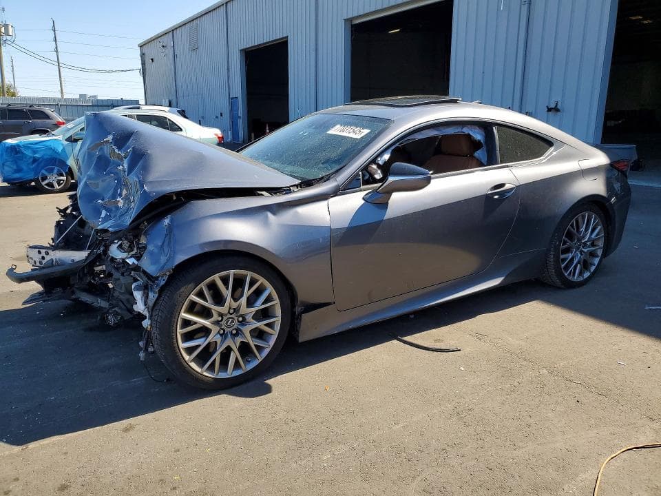 2019 LEXUS RC 300 BASE - 1