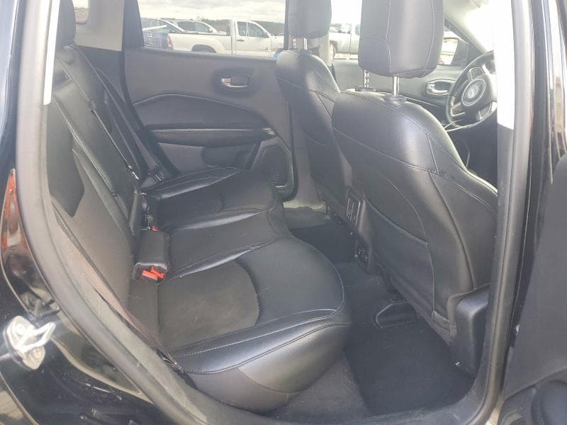 2021 JEEP COMPASS LATITUDE 10