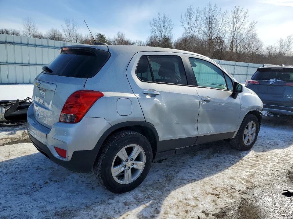 2020 CHEVROLET TRAX LS 3