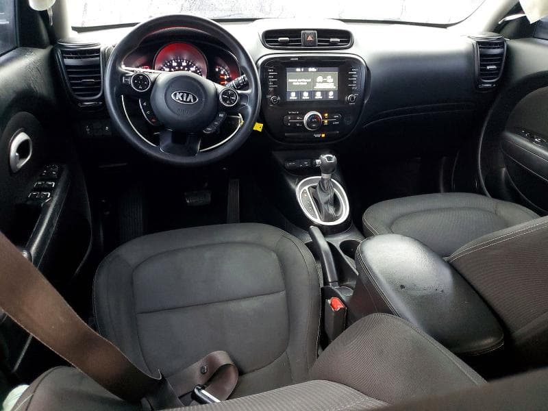 2018 KIA SOUL + 8