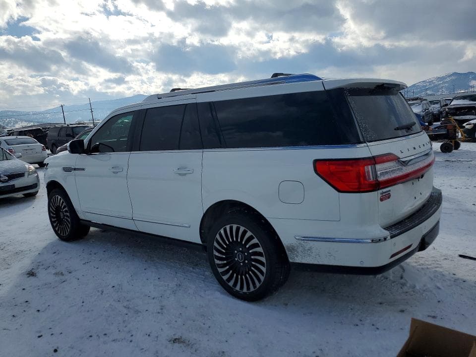2020 LINCOLN NAVIGATOR L BLACK LABEL 2