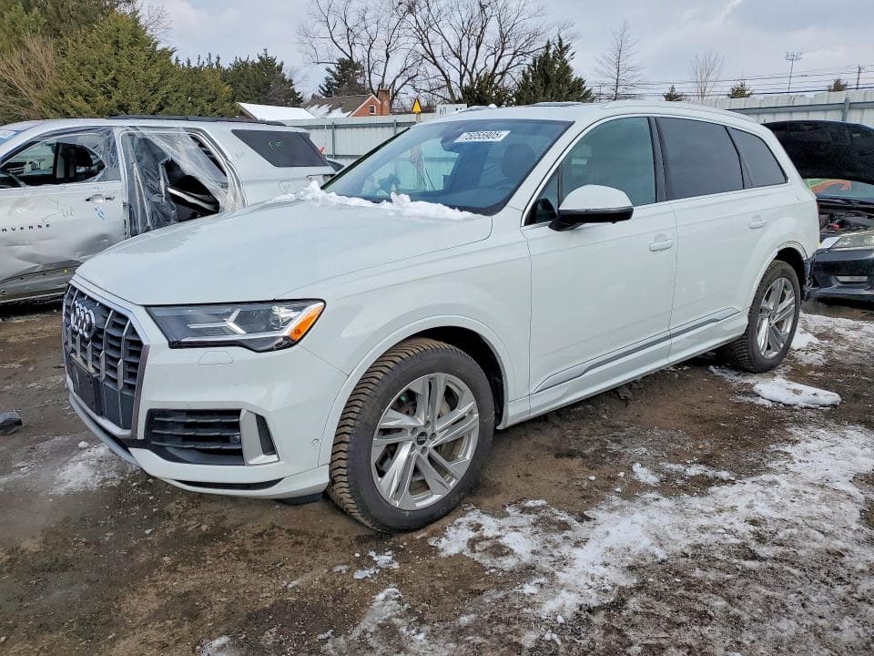 2021 AUDI Q7 PREMIUM PLUS - 1