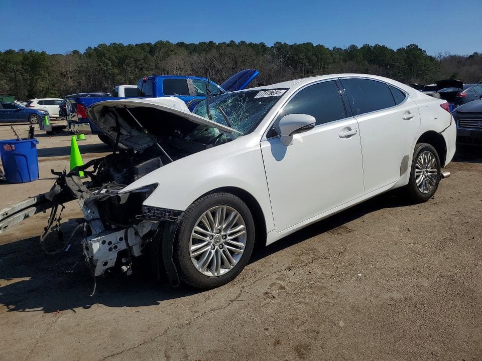 2015 LEXUS ES350 350 - 1
