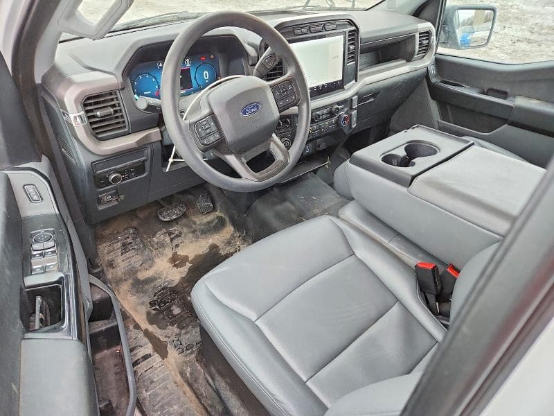 2024 FORD F150 XL 8