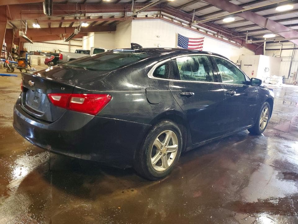 2023 CHEVROLET MALIBU LT 3