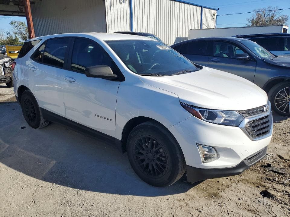 2020 CHEVROLET EQUINOX LS 4