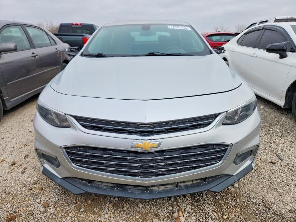 2018 CHEVROLET MALIBU LT 5