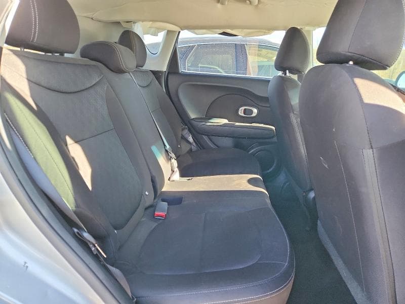2019 KIA SOUL BASE 11