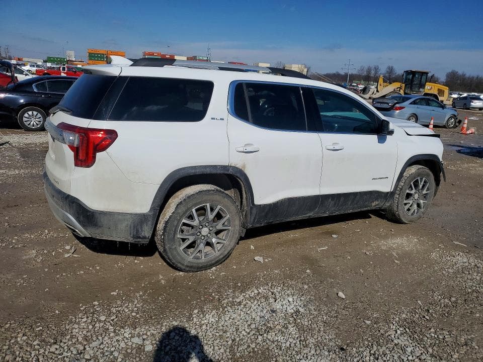 2021 GMC ACADIA SLE 3
