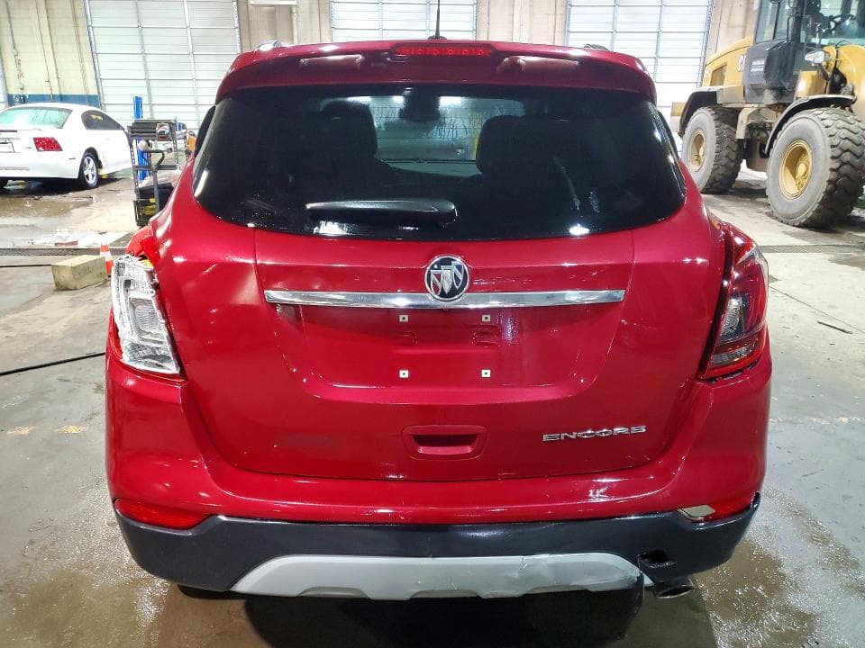 2019 BUICK ENCORE SPORT TOURING 6