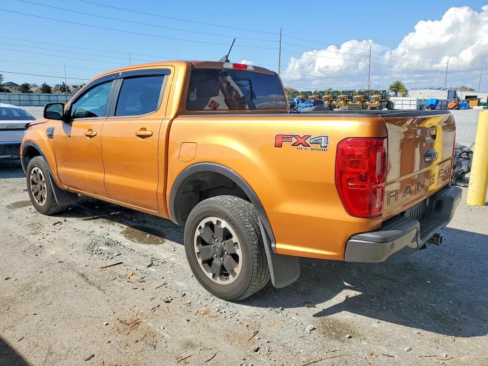 2019 FORD RANGER XL 2