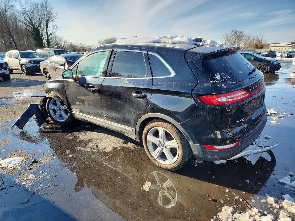 2017 LINCOLN MKC PREMIERE 2