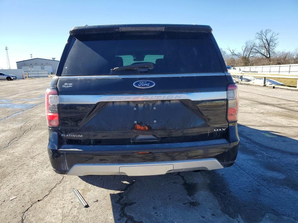 2018 FORD EXPEDITION MAX PLATINUM MAX PLATINUM 6