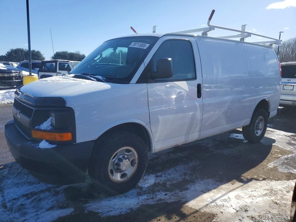 2017 CHEVROLET EXPRESS G2500 - 1