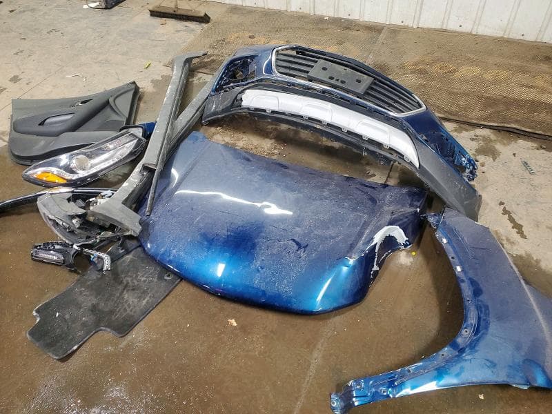 2020 CHEVROLET TRAX 1LT 12