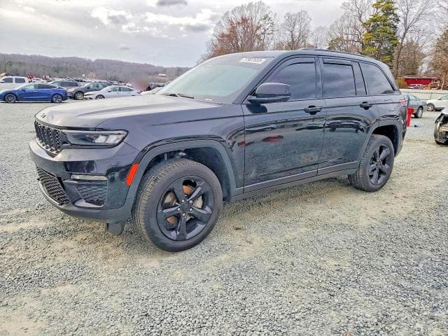 2023 JEEP GRAND CHEROKEE LIMITED - 1