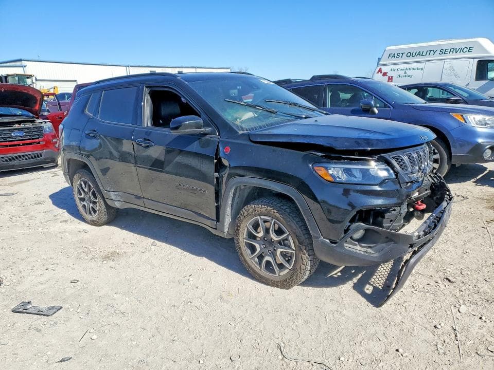 2024 JEEP COMPASS TRAILHAWK 4