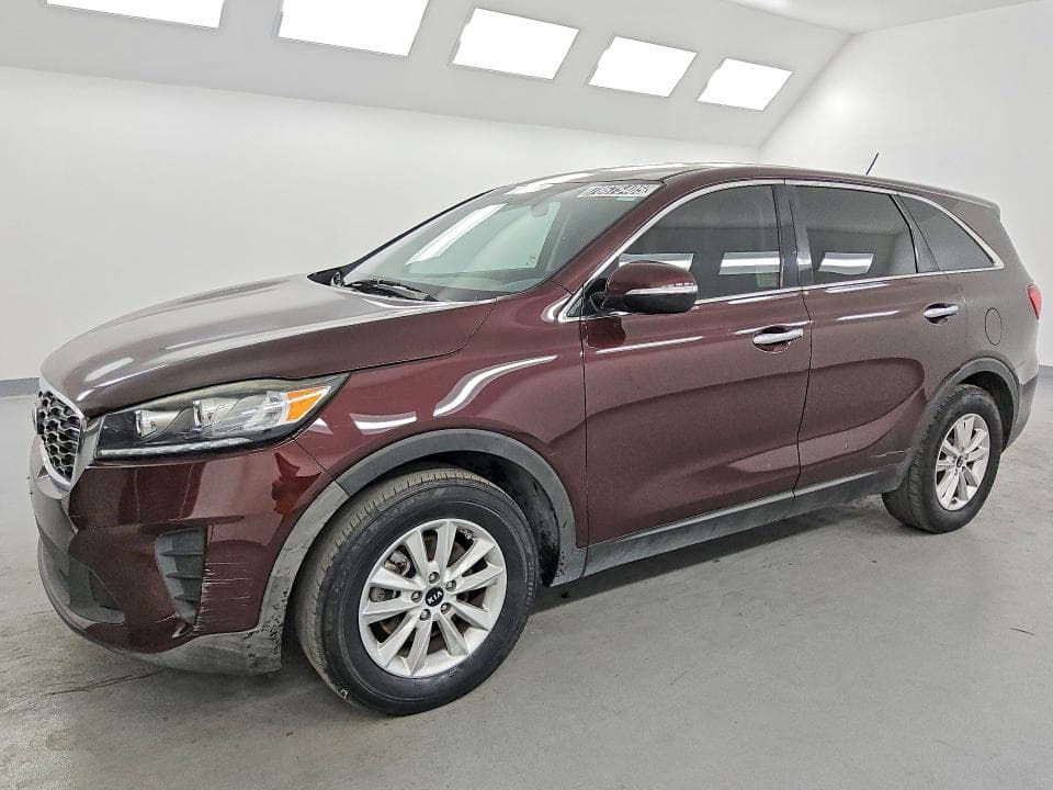 2019 KIA SORENTO LX - 1