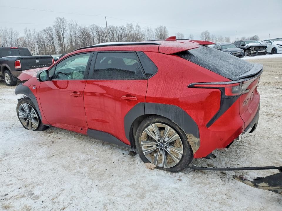2023 SUBARU SOLTERRA PREMIUM 2