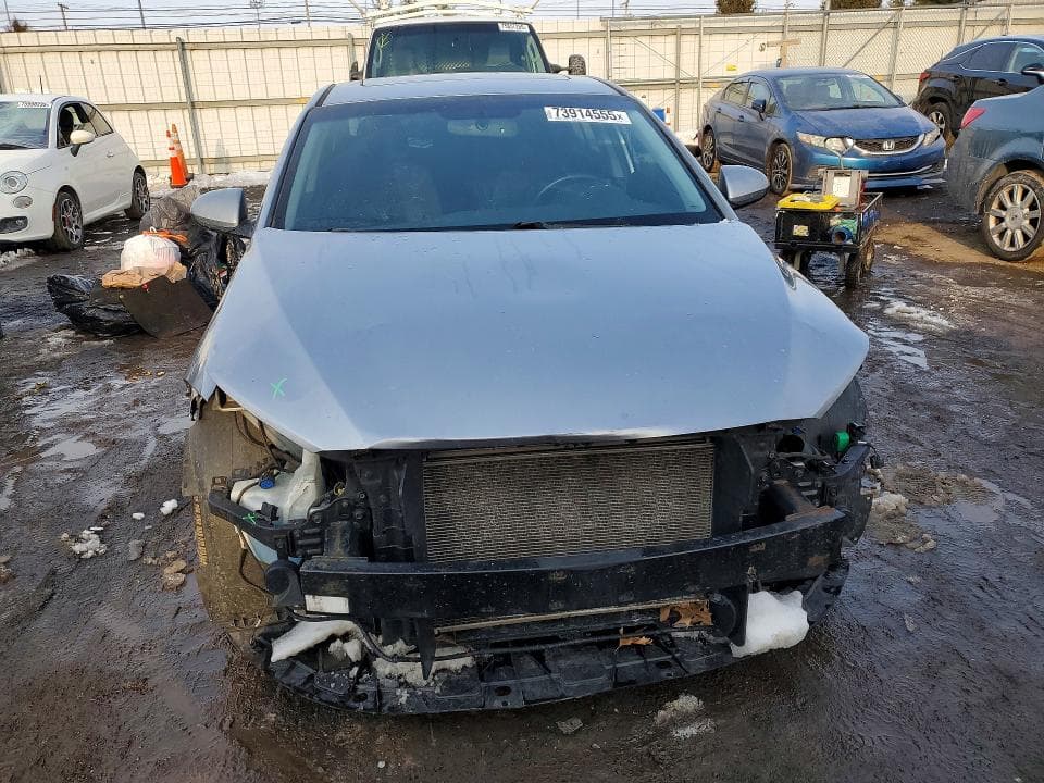 2017 HYUNDAI ELANTRA SE 5