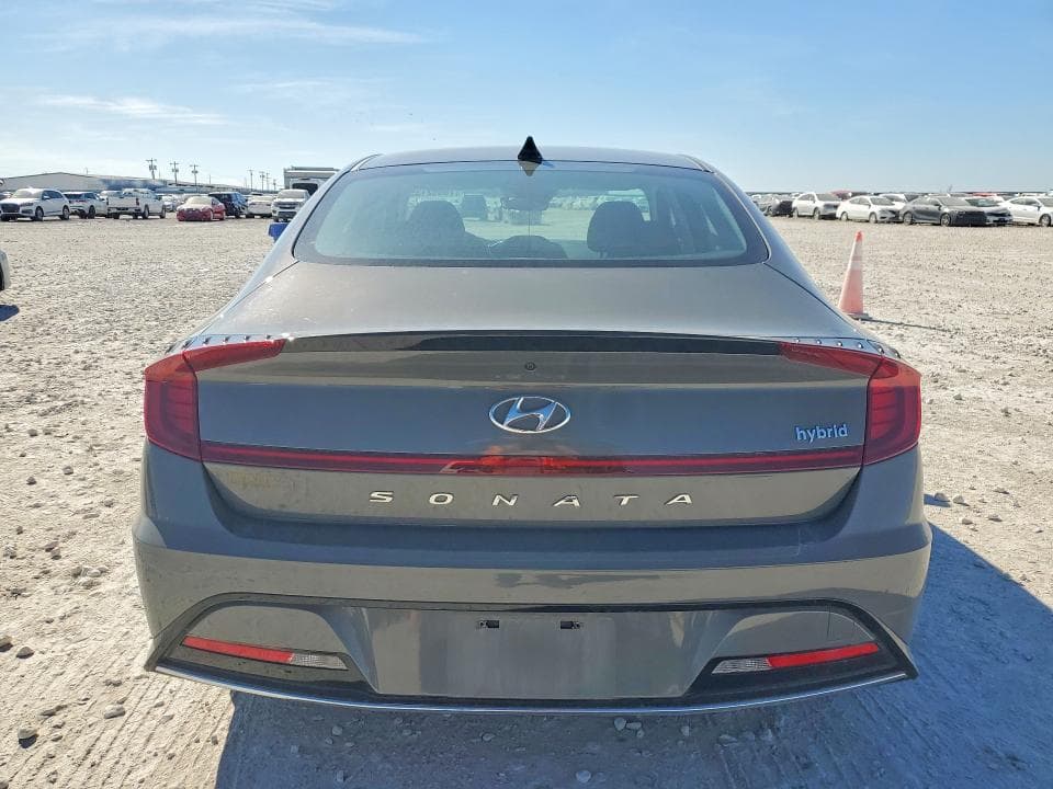 2023 HYUNDAI SONATA 6