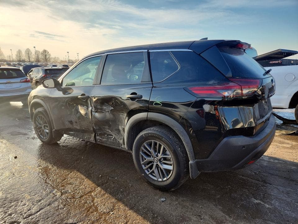 2021 NISSAN ROGUE S 2