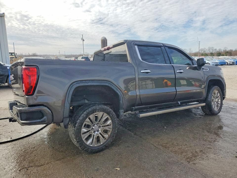 2020 GMC SIERRA K1500 DENALI 3