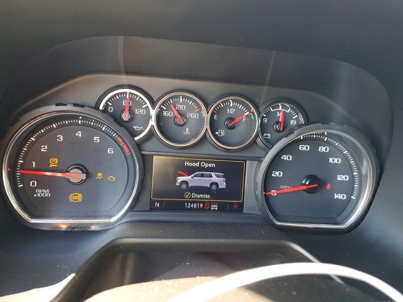 2021 CHEVROLET SUBURBAN K1500 Z71 9