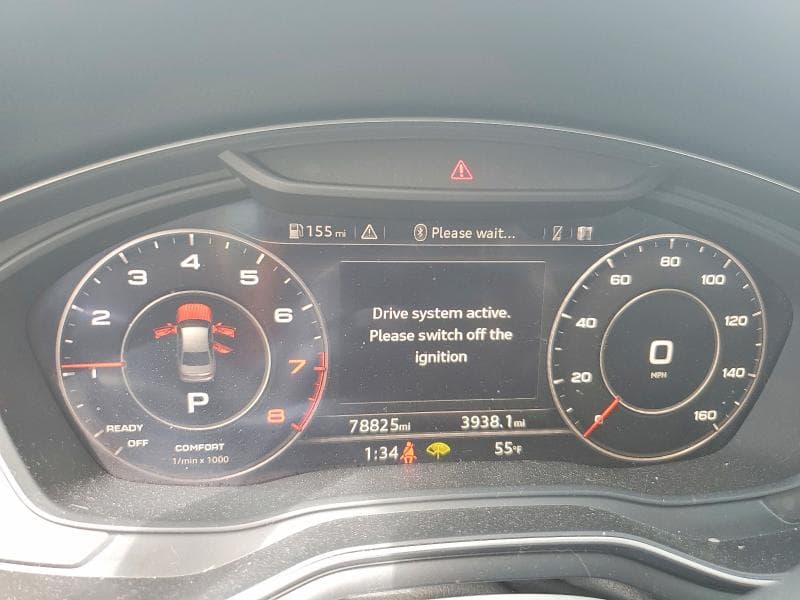 2019 AUDI A4 PRESTIGE 9