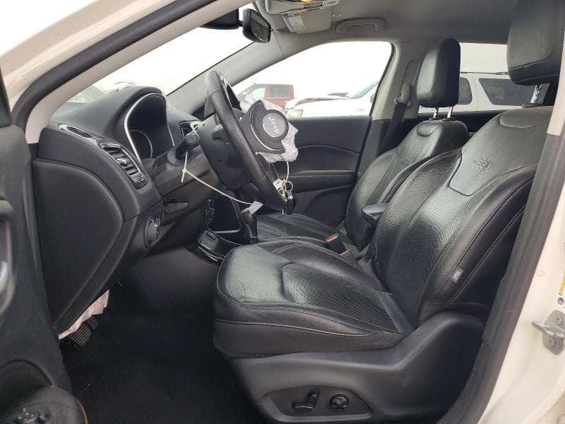 2019 JEEP COMPASS LIMITED 7
