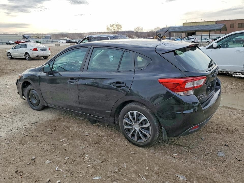 2017 SUBARU IMPREZA 2
