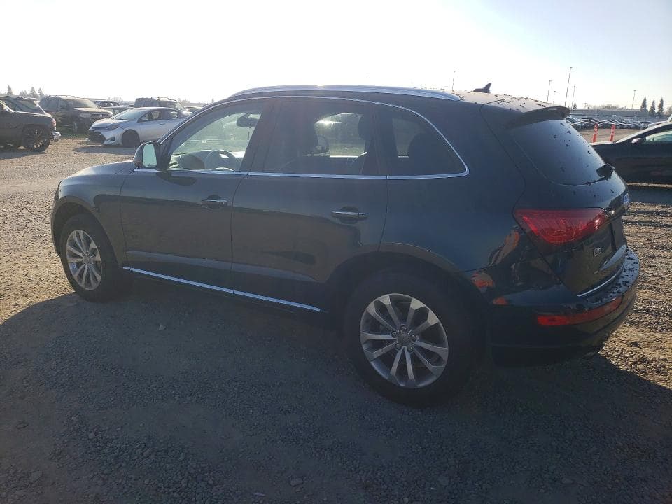 2017 AUDI Q5 PREMIUM 2