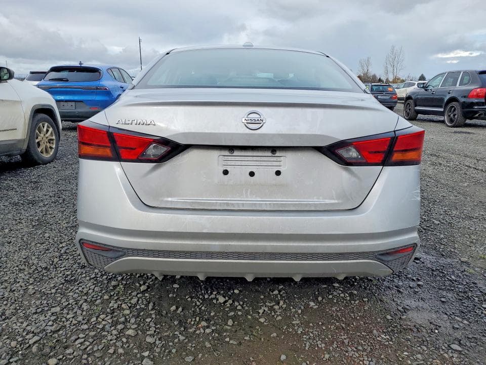 2020 NISSAN ALTIMA S 6