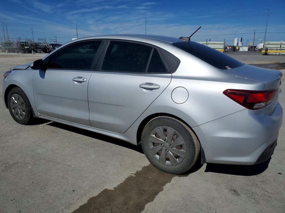 2020 KIA RIO LX 2