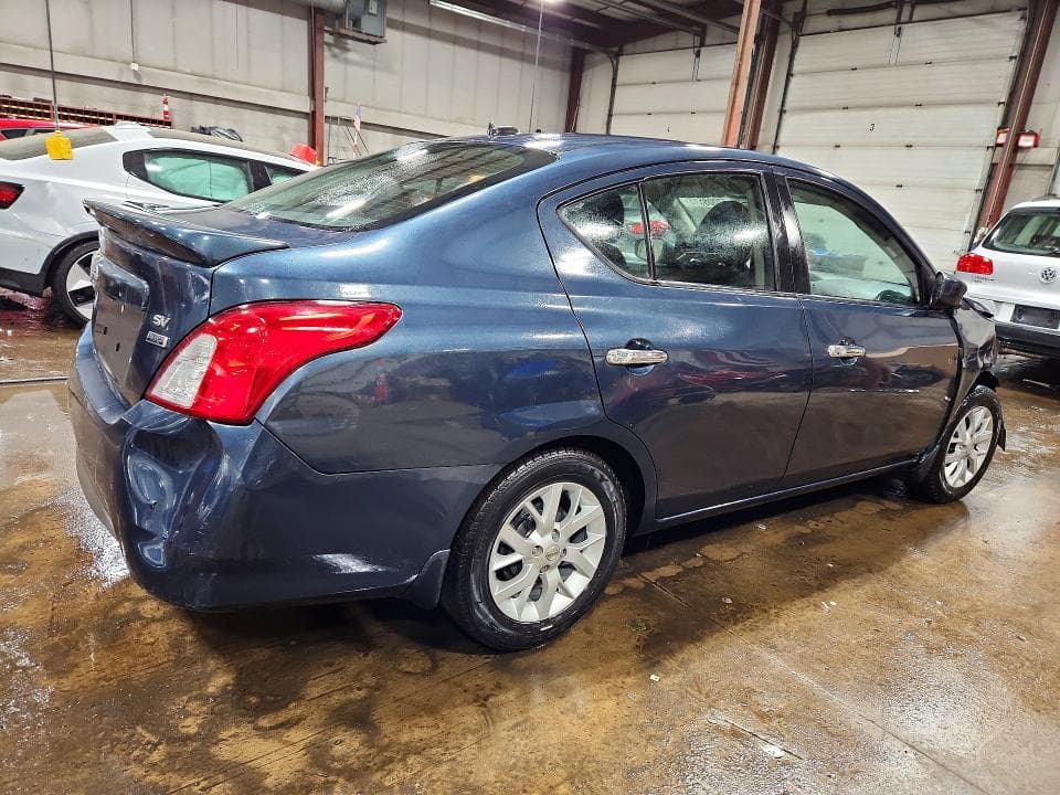 2017 NISSAN VERSA 1.6 S 3