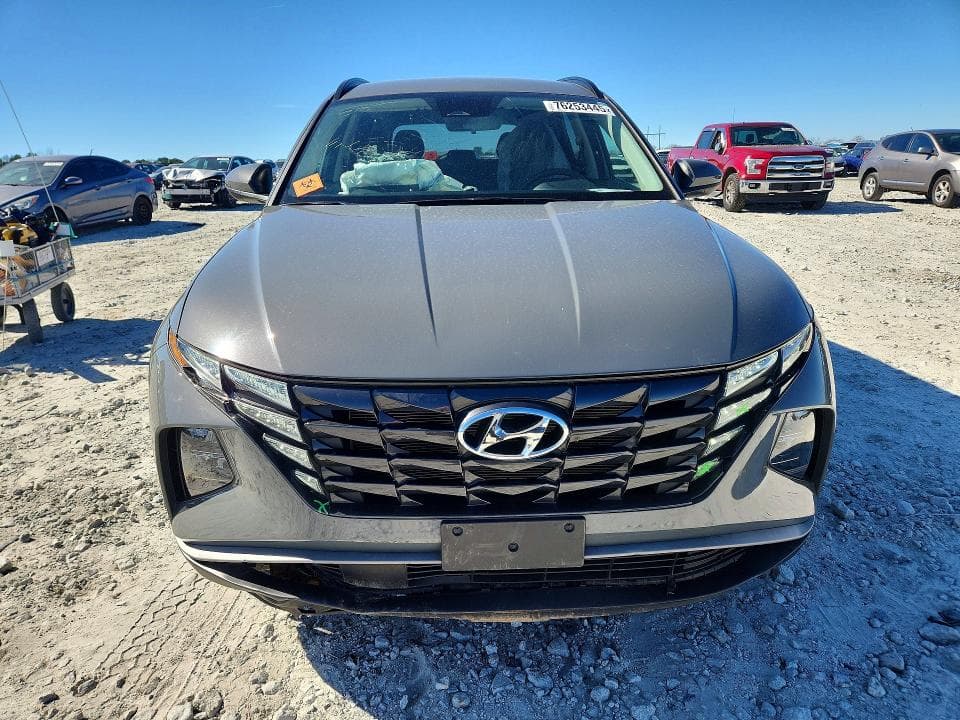 2024 HYUNDAI TUCSON SEL 5