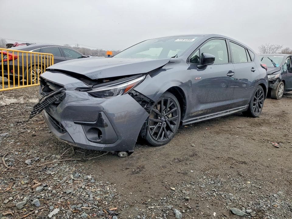 2024 SUBARU IMPREZA